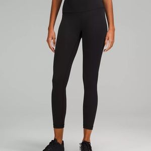 Lululemon Wunder Train 25”